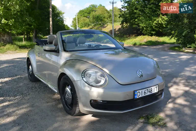 Volkswagen Beetle 2014 VIN WVWZZZ16ZEM643576 фото оголошення 27 з 66