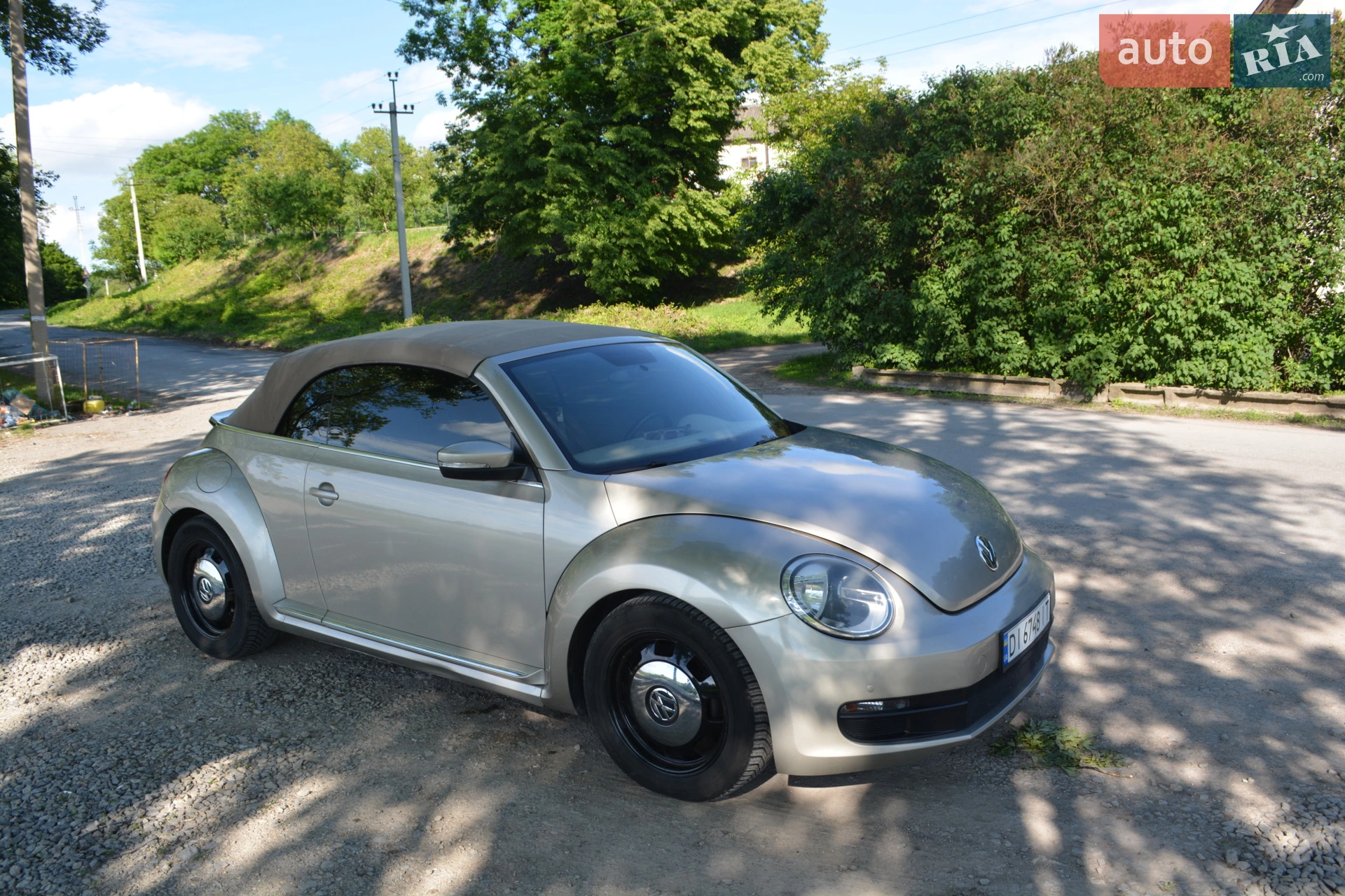 2013 Volkswagen Beetle - мініатюра 19