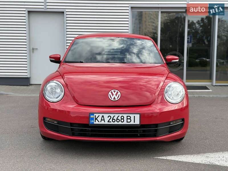 Хетчбек Volkswagen Beetle 2012 в Києві