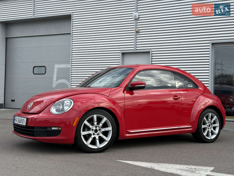 Хетчбек Volkswagen Beetle 2012 в Києві
