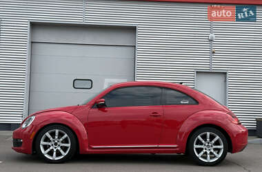 Хетчбек Volkswagen Beetle 2012 в Києві