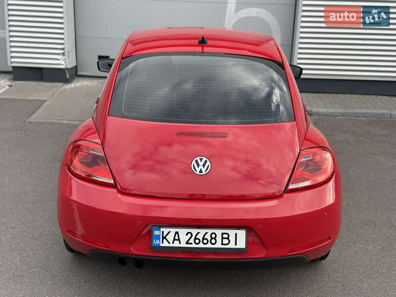 Хетчбек Volkswagen Beetle 2012 в Києві