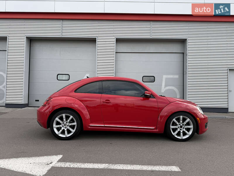 Хетчбек Volkswagen Beetle 2012 в Києві