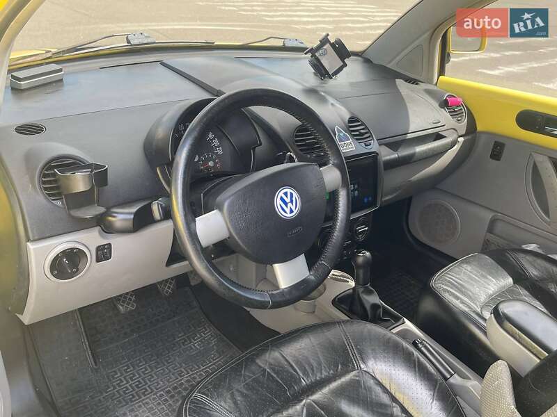 Хетчбек Volkswagen Beetle 1999 в Києві