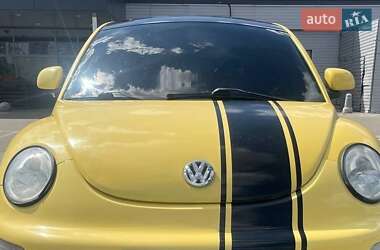Хэтчбек Volkswagen Beetle 1999 в Киеве