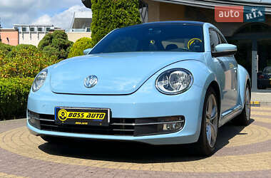 Хэтчбек Volkswagen Beetle 2015 в 
