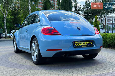 Хэтчбек Volkswagen Beetle 2015 в 