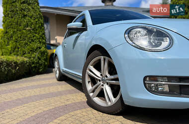 Хэтчбек Volkswagen Beetle 2015 в 