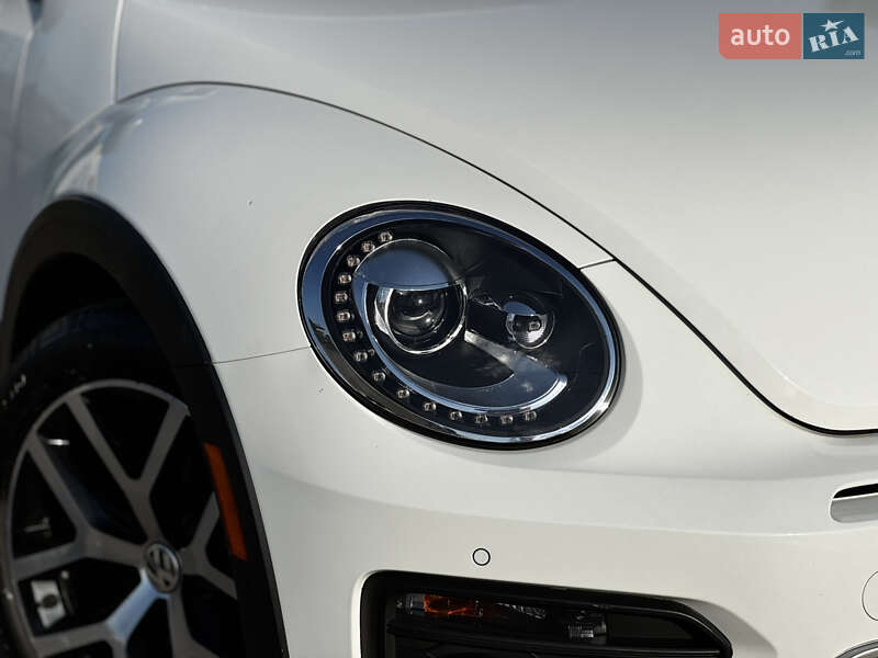 Хэтчбек Volkswagen Beetle 2016 в Сумах