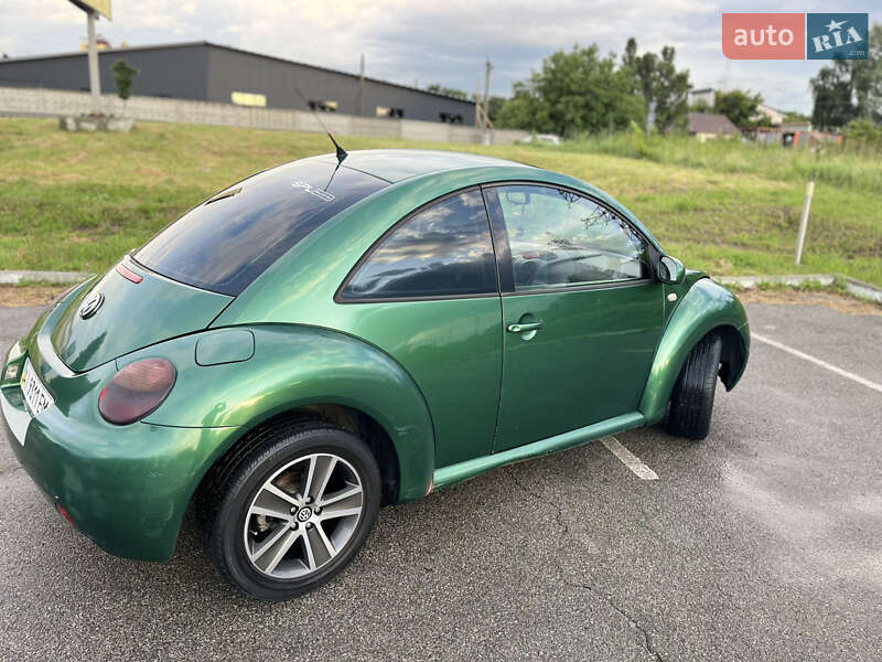 Хетчбек Volkswagen Beetle 2002 в Вишневому