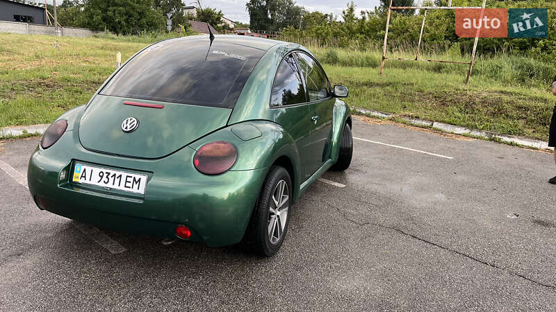 Хетчбек Volkswagen Beetle 2002 в Вишневому