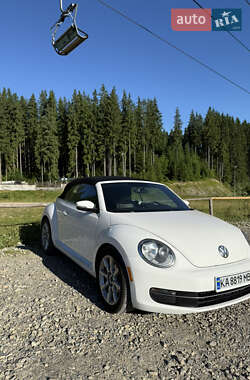 Кабриолет Volkswagen Beetle 2012 в Черновцах
