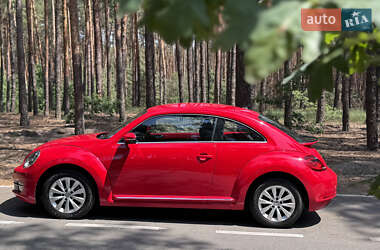 Хэтчбек Volkswagen Beetle 2014 в Полтаве