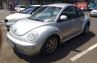 Хетчбек Volkswagen Beetle 1998 в Мукачевому