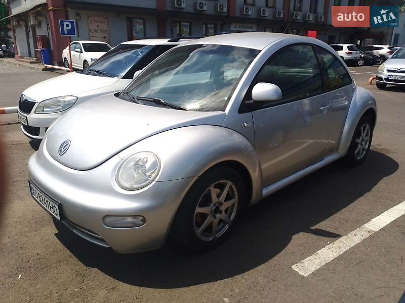 Volkswagen Beetle 1998 Volkswagen Beetle 1998