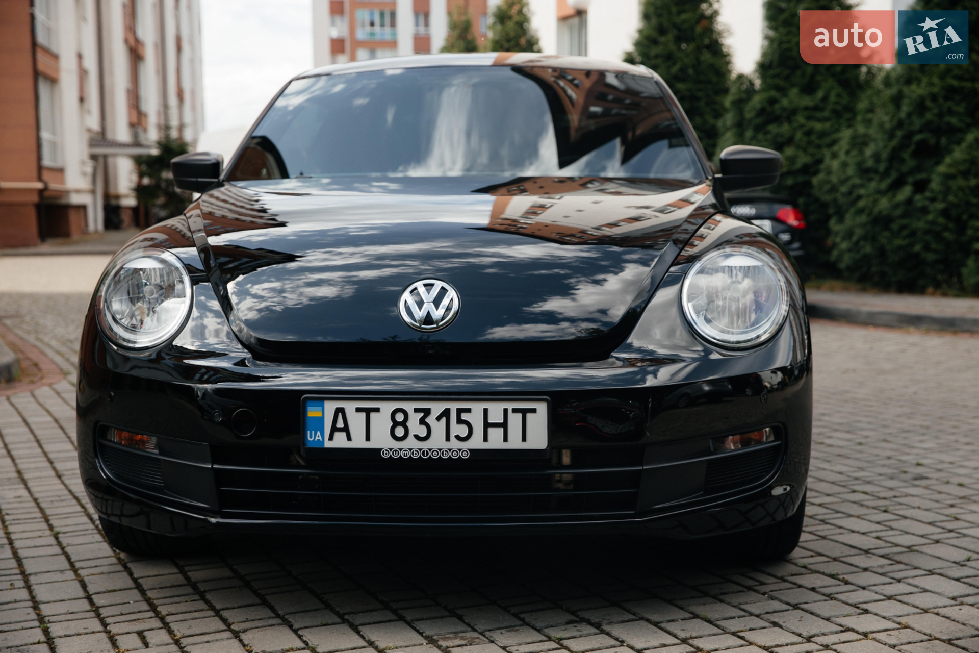 2014 Volkswagen Beetle - мініатюра 2