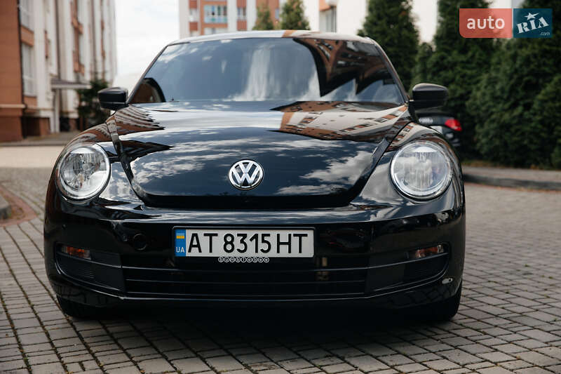 Хетчбек Volkswagen Beetle 2014 в Івано-Франківську