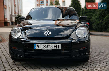 Хэтчбек Volkswagen Beetle 2014 в 