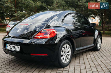 Хэтчбек Volkswagen Beetle 2014 в 
