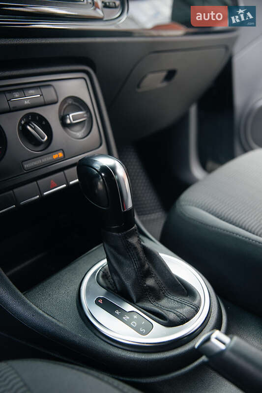 Хетчбек Volkswagen Beetle 2014 в Івано-Франківську