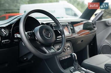 Хэтчбек Volkswagen Beetle 2014 в 