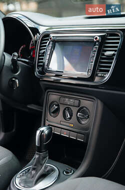 Хэтчбек Volkswagen Beetle 2014 в 