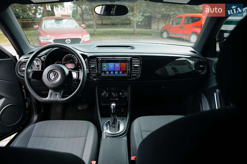 Хетчбек Volkswagen Beetle 2014 в Івано-Франківську