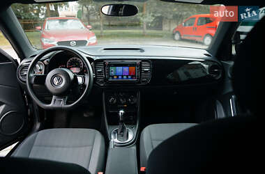 Хэтчбек Volkswagen Beetle 2014 в 