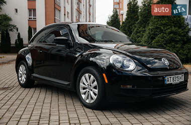 Хэтчбек Volkswagen Beetle 2014 в 