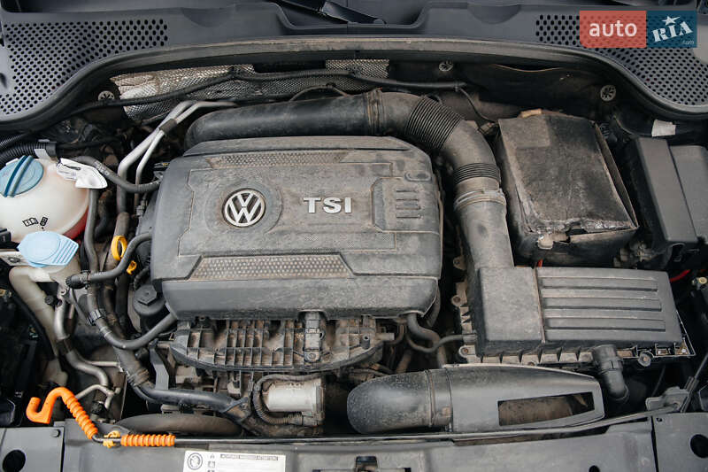 Хетчбек Volkswagen Beetle 2014 в Івано-Франківську