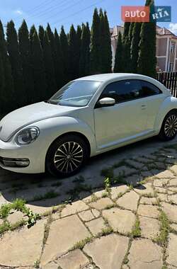 Хэтчбек Volkswagen Beetle 2015 в Тернополе