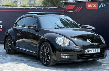 Хэтчбек Volkswagen Beetle 2013 в Днепре
