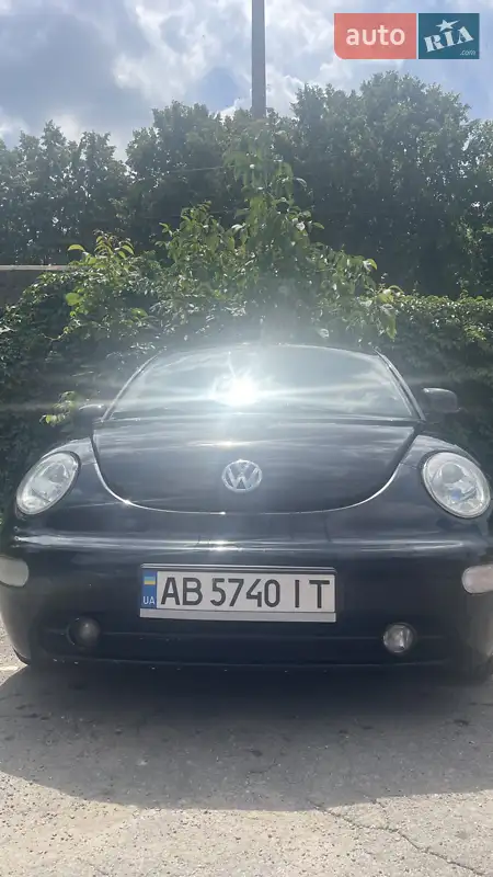 Volkswagen Beetle