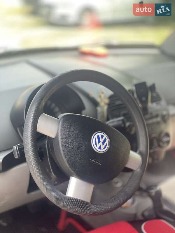 Хэтчбек Volkswagen Beetle 2001 в Виннице