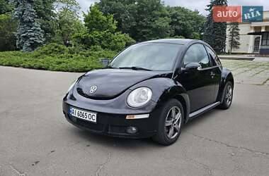 Хэтчбек Volkswagen Beetle 2007 в Киеве