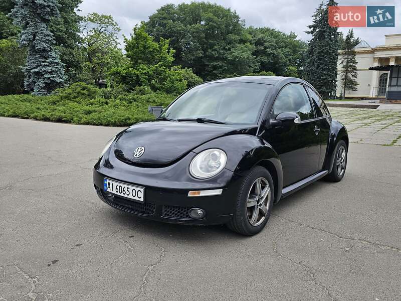 Volkswagen Beetle 2007