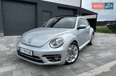 Хэтчбек Volkswagen Beetle 2015 в Киеве