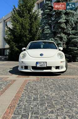 Хетчбек Volkswagen Beetle 2007 в Кропивницькому