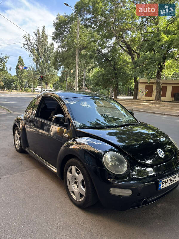 Хетчбек Volkswagen Beetle 1999 в 