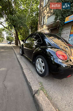 Хетчбек Volkswagen Beetle 1999 в 