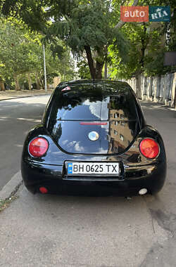 Хетчбек Volkswagen Beetle 1999 в 
