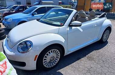 Кабриолет Volkswagen Beetle 2013 в Харькове