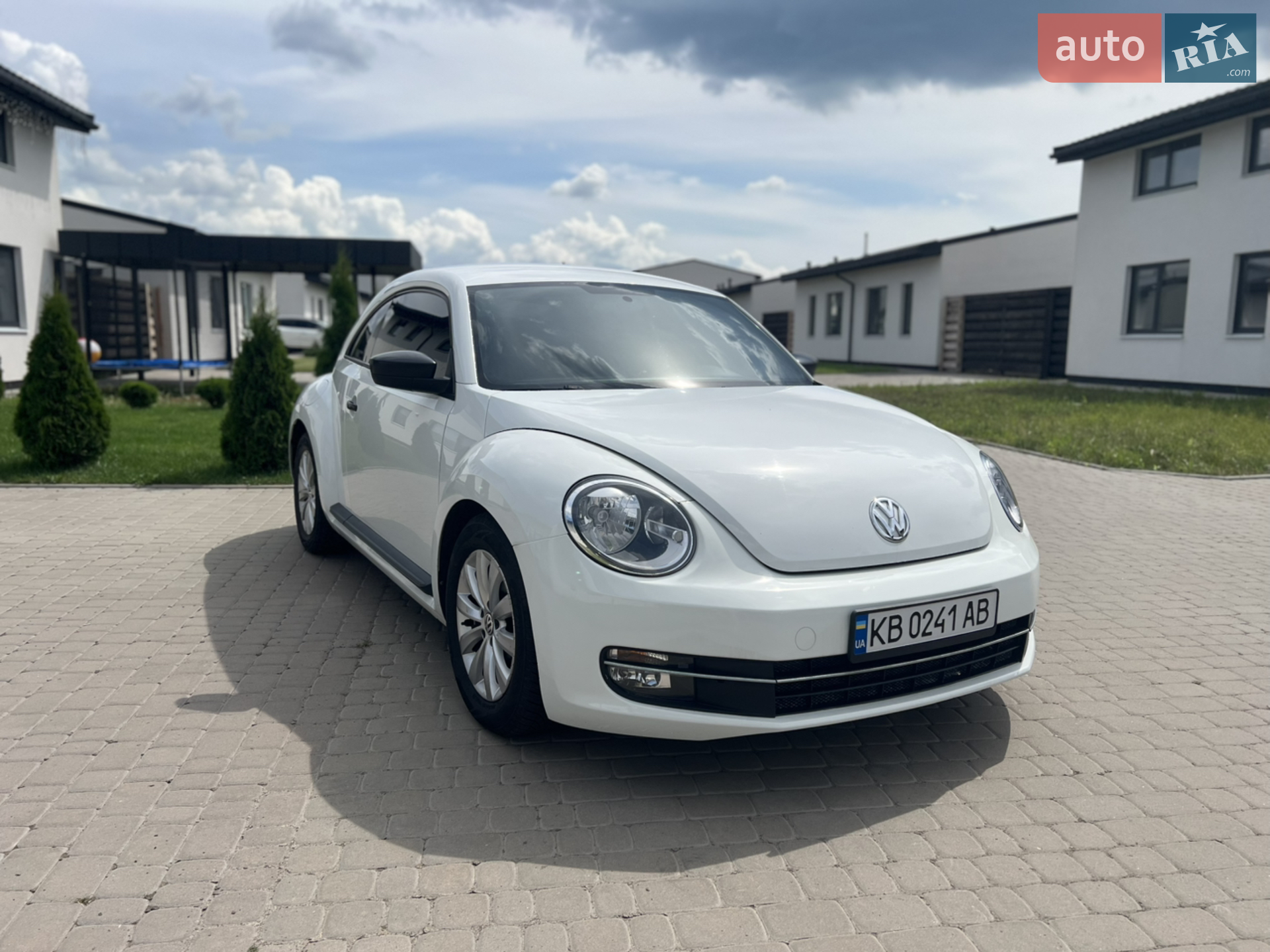 2014 Volkswagen Beetle - мініатюра 4
