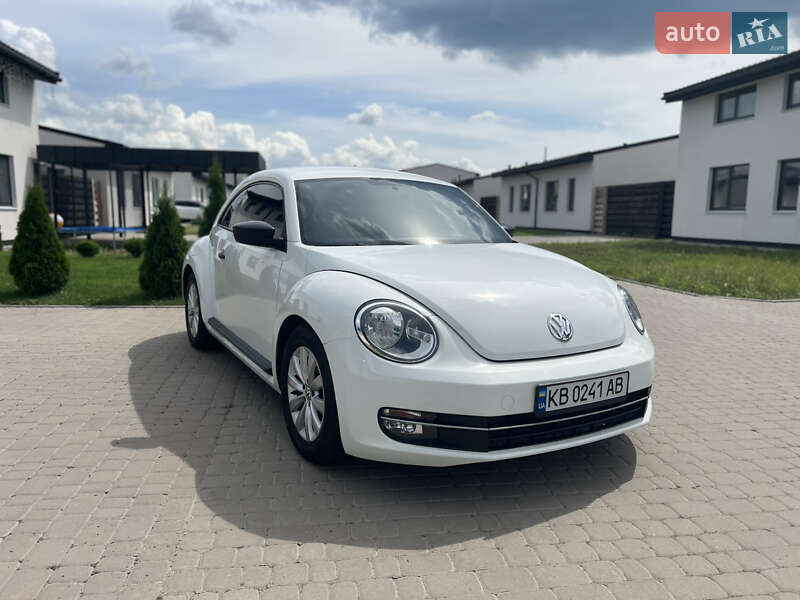 Хэтчбек Volkswagen Beetle 2014 в Раздельной