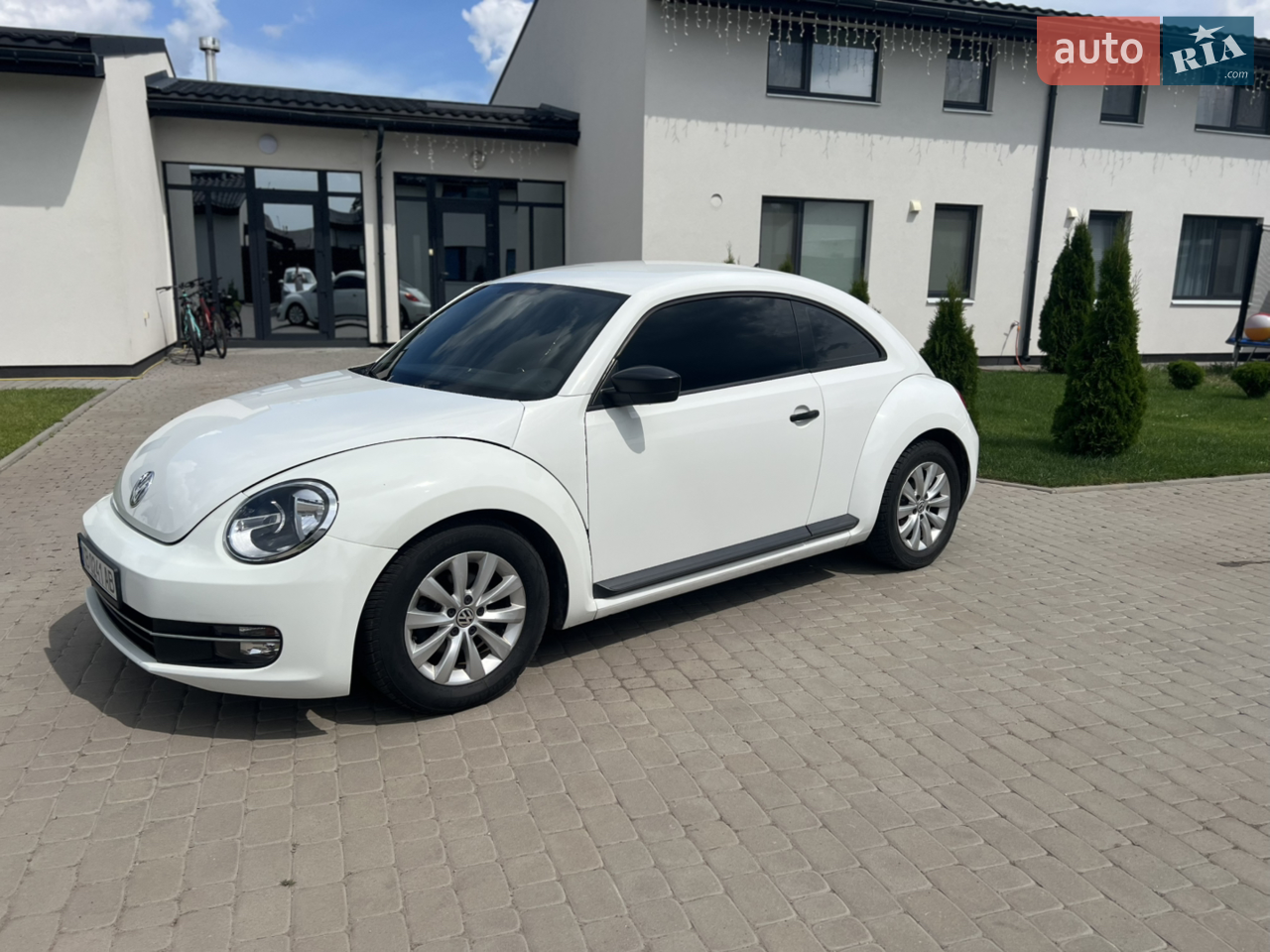 2013 Volkswagen Beetle - мініатюра 18