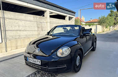 Кабріолет Volkswagen Beetle 2013 в Одесі