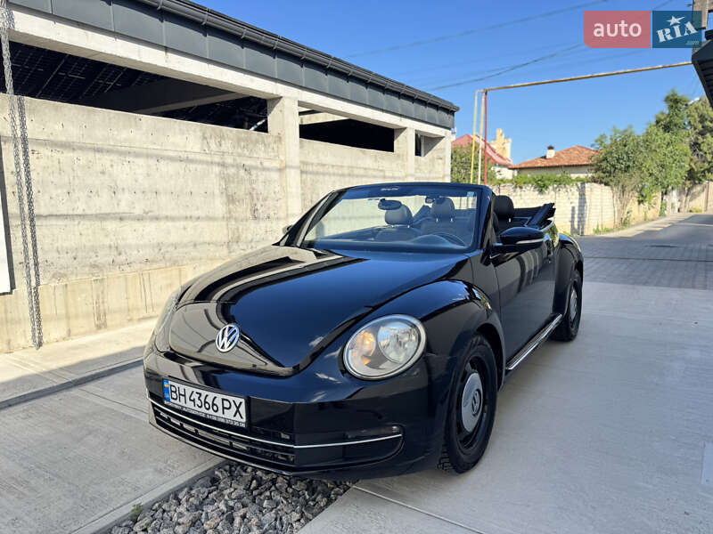 Volkswagen Beetle 2013 Volkswagen Beetle 2013