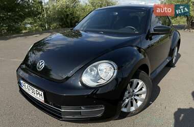 Хэтчбек Volkswagen Beetle 2015 в Кривом Роге