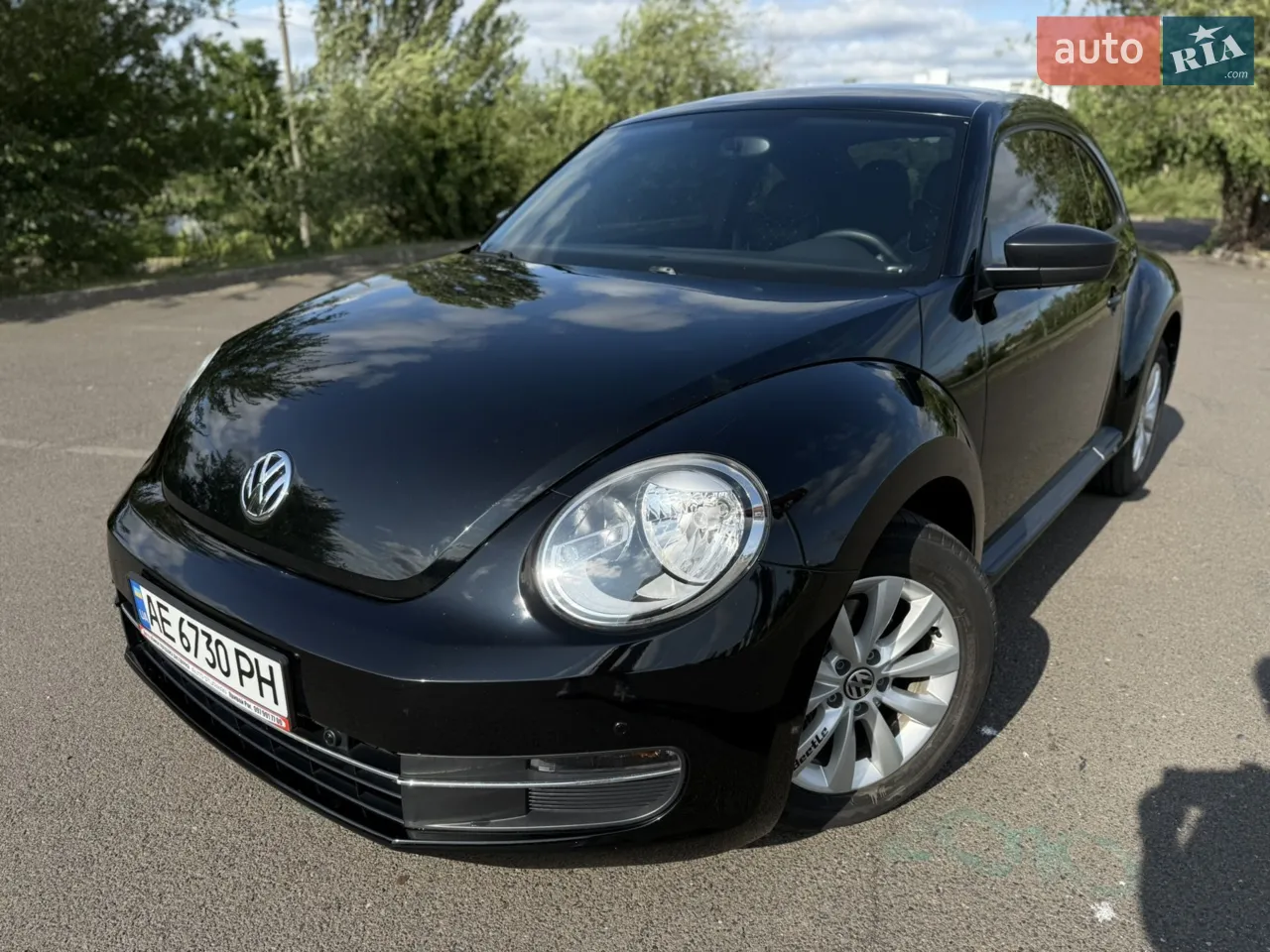 2015 Volkswagen Beetle - мініатюра 15