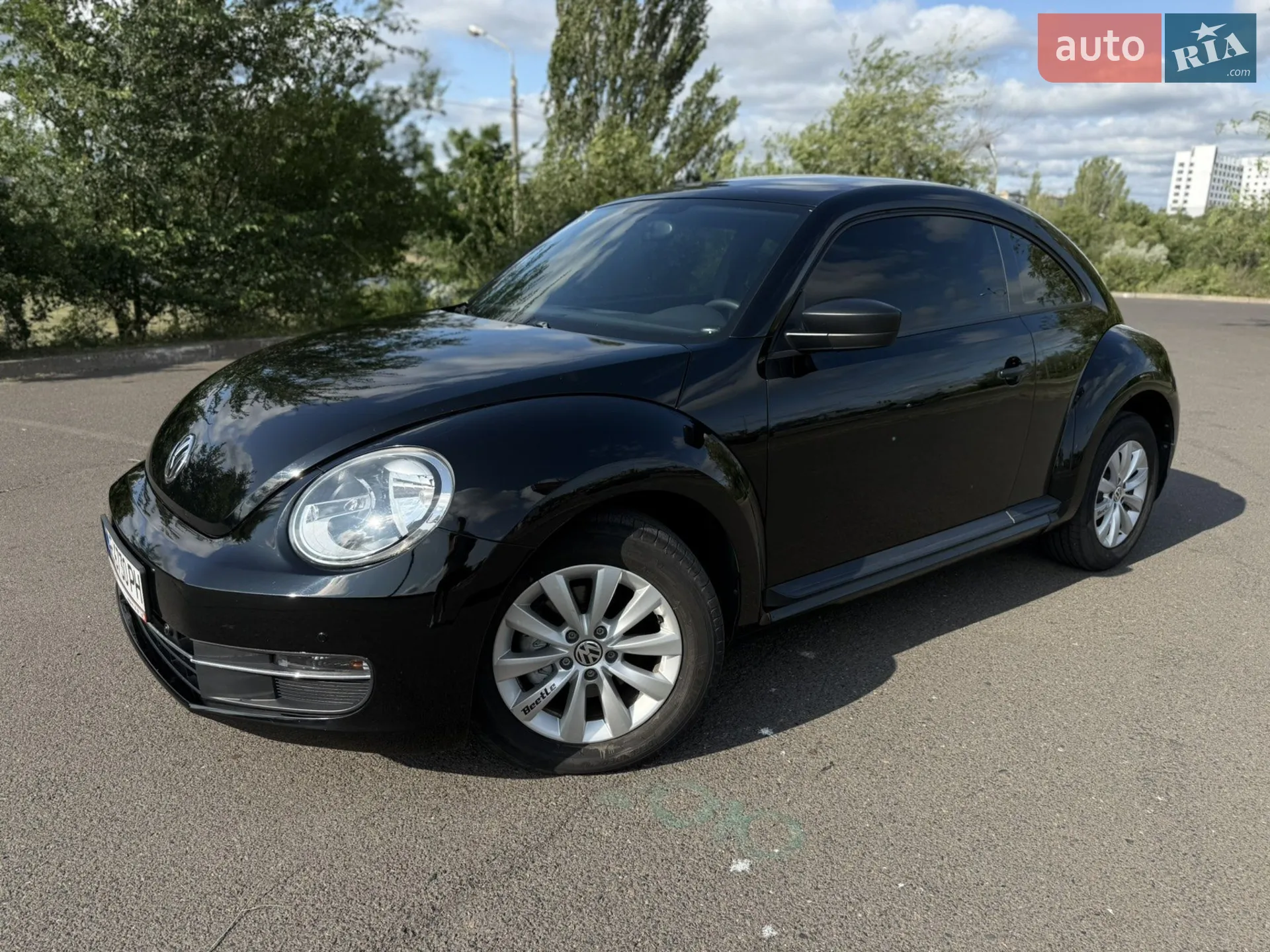 2015 Volkswagen Beetle - мініатюра 7